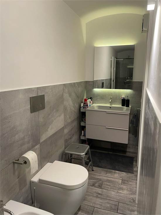 bagno cieco