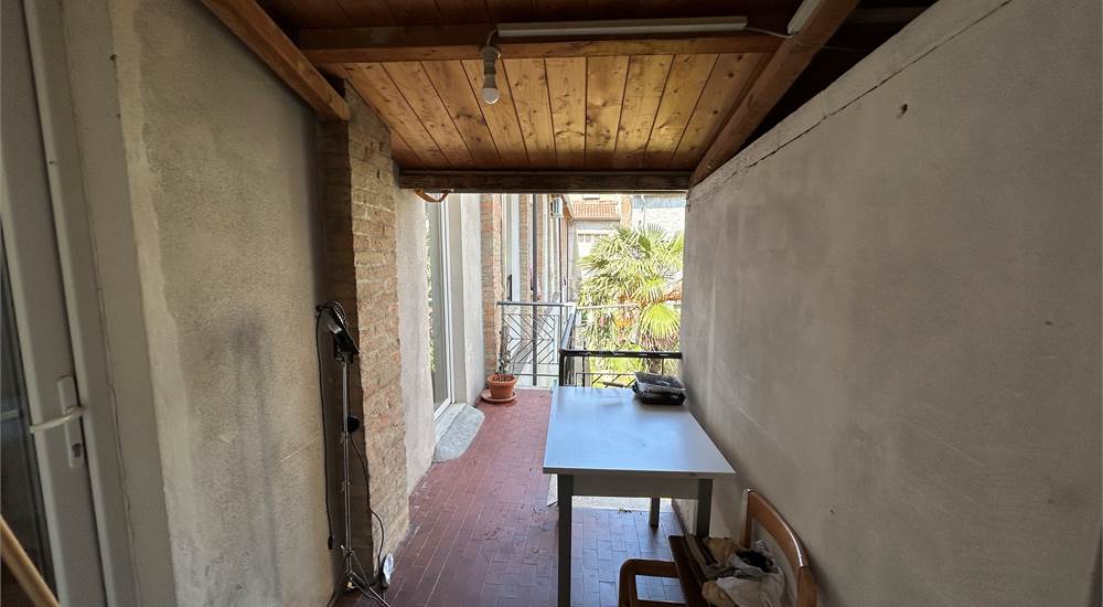 veranda balcone