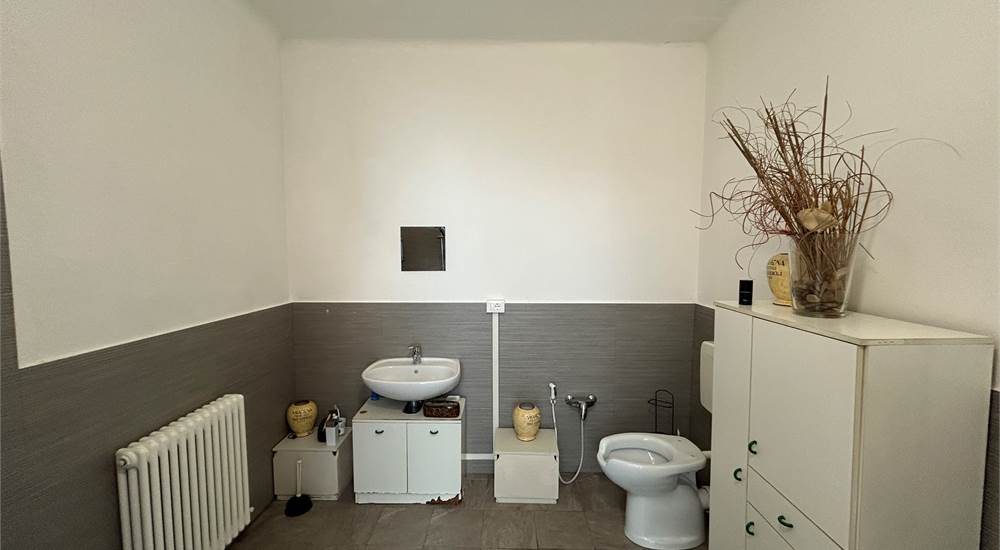 bagno cieco