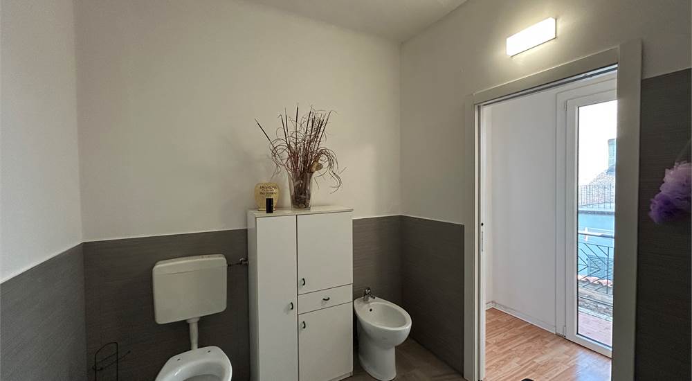 bagno cieco