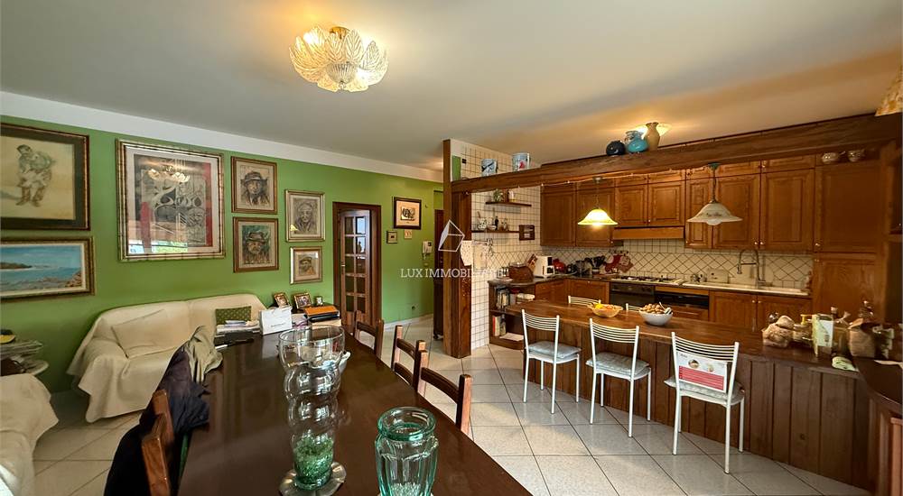 soggiorno cucina