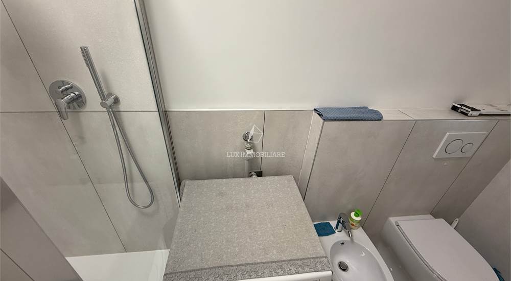 bagno ristrutturato