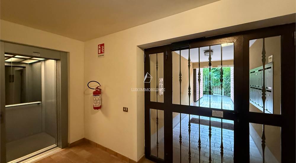 ingresso palazzo