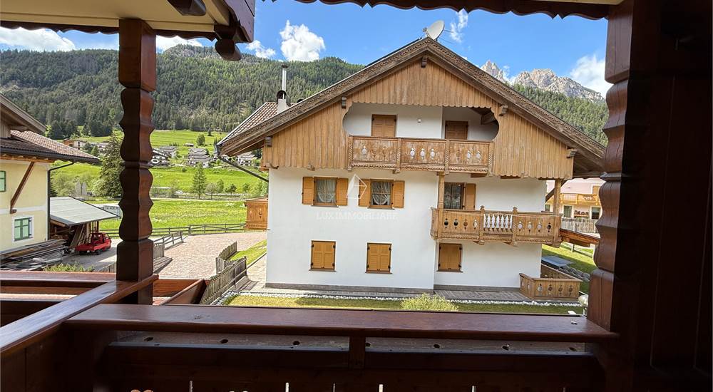 balcone camera singola