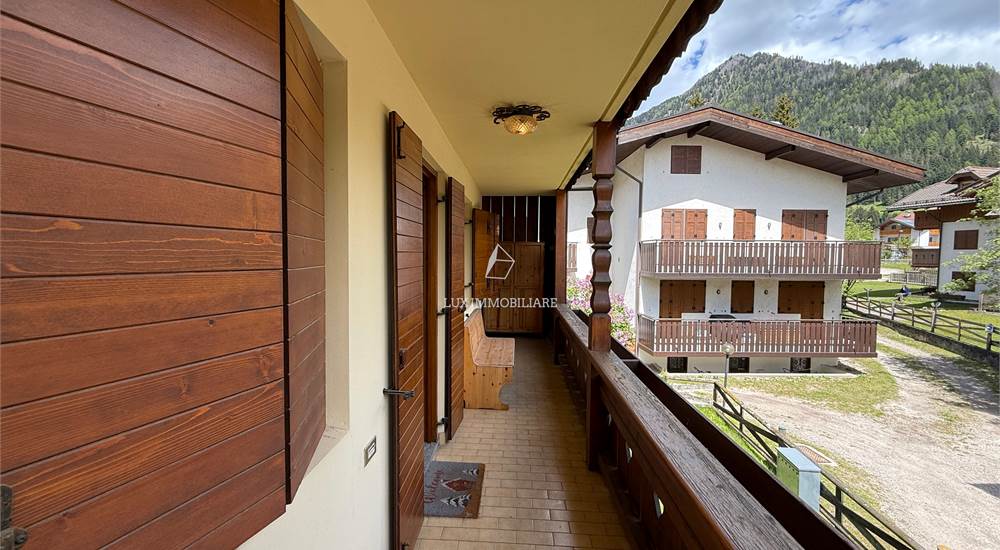 balcone zona giorno