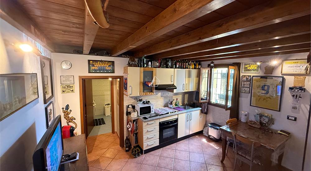 Cucina piano terra