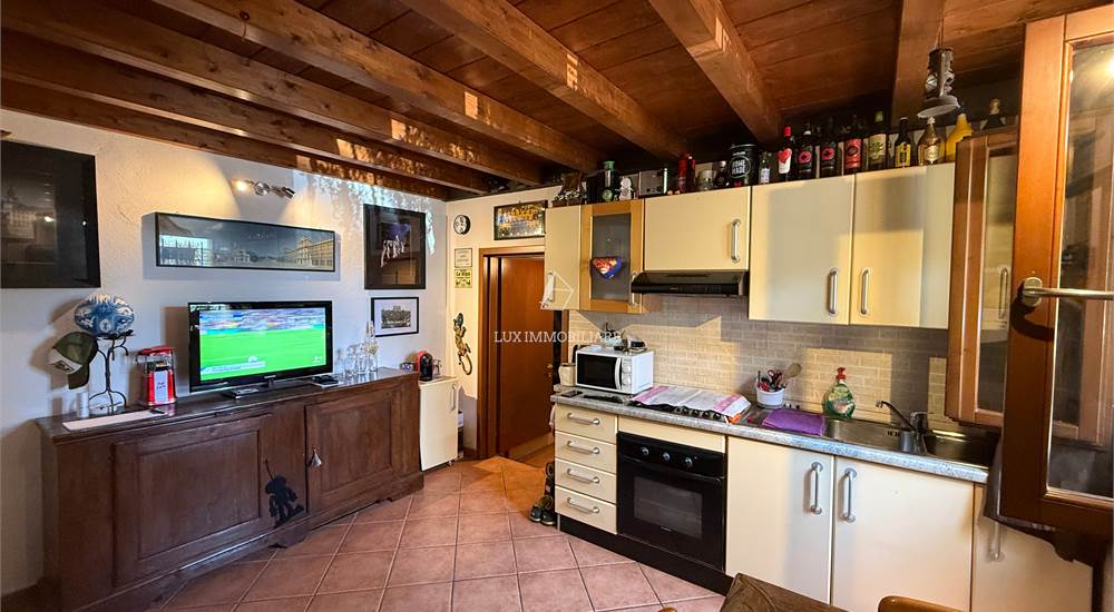 Cucina piano terra