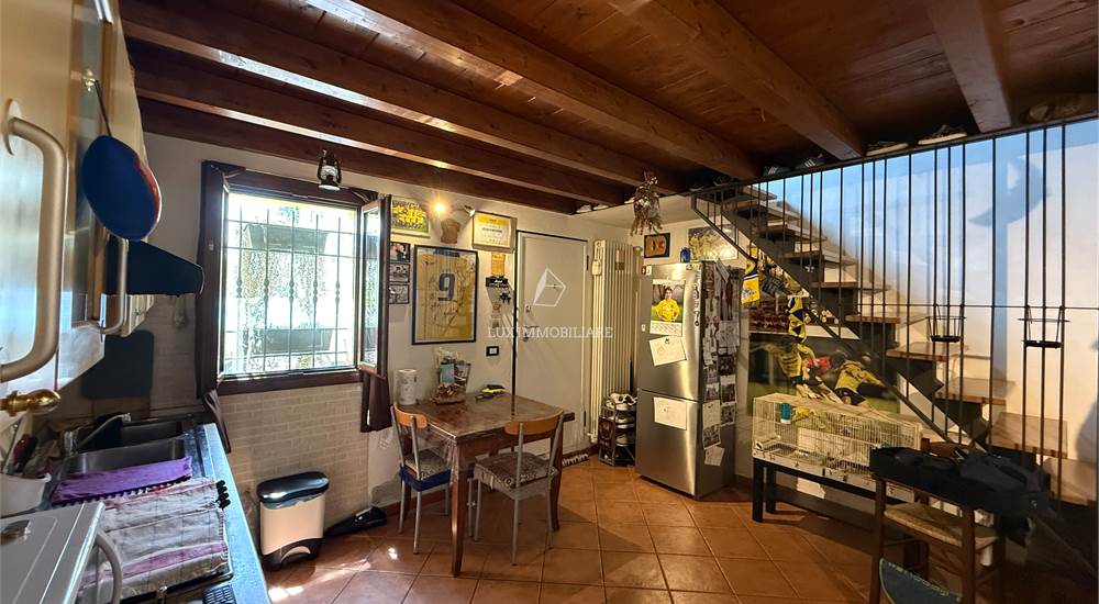 Cucina piano terra