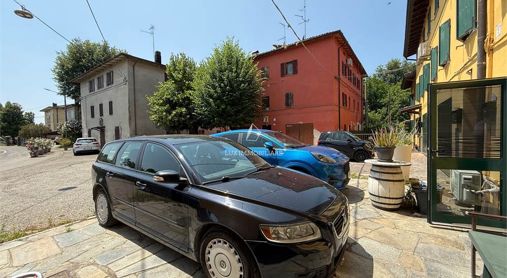 posto auto privato