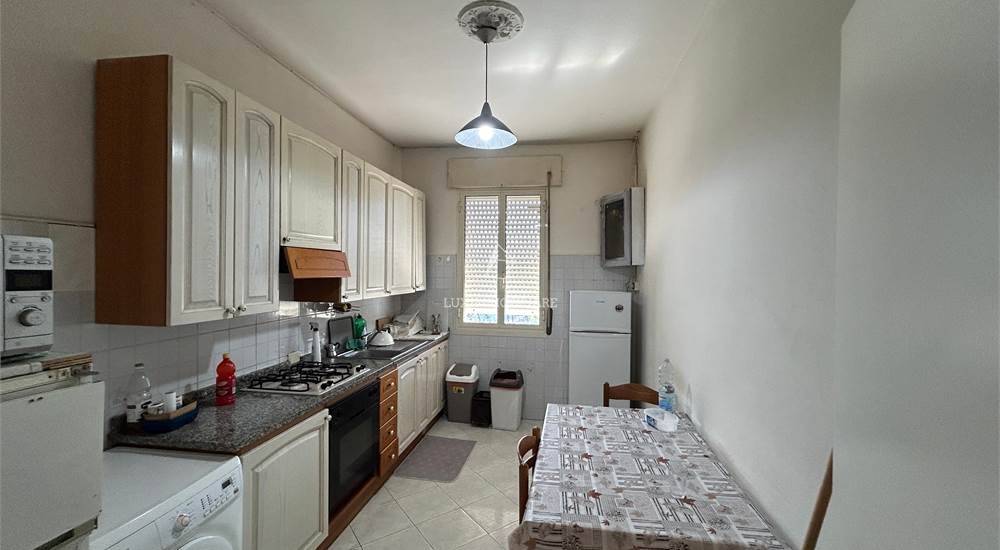 cucina in comune