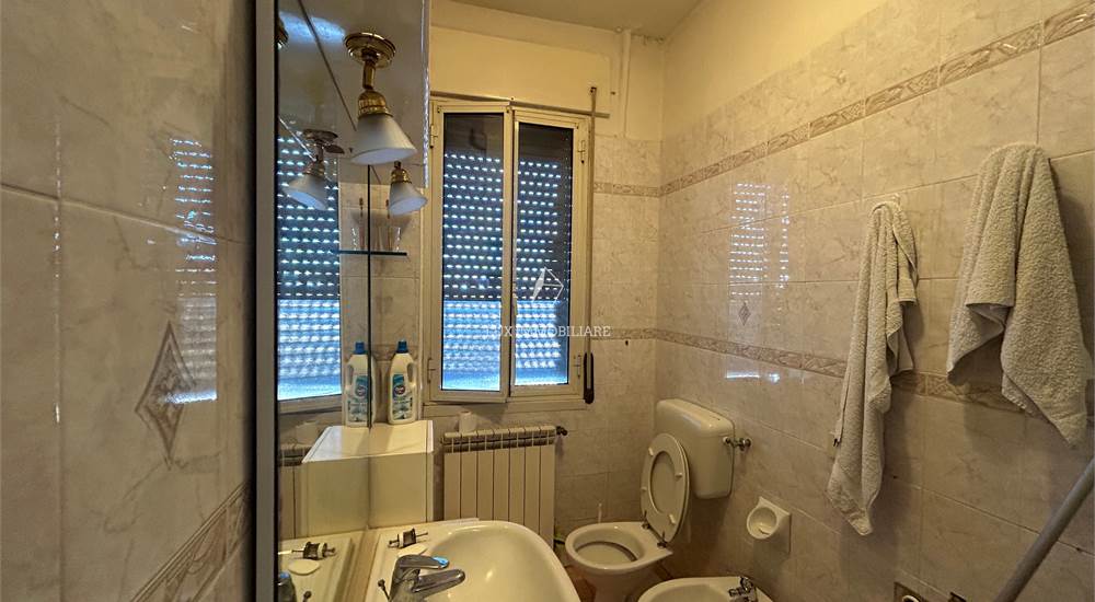 bagno in comune