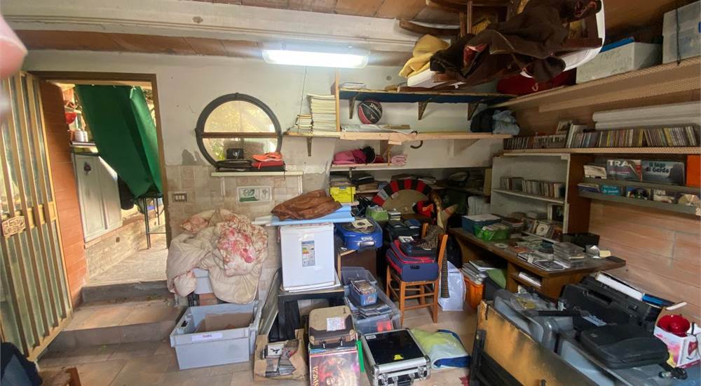 garage