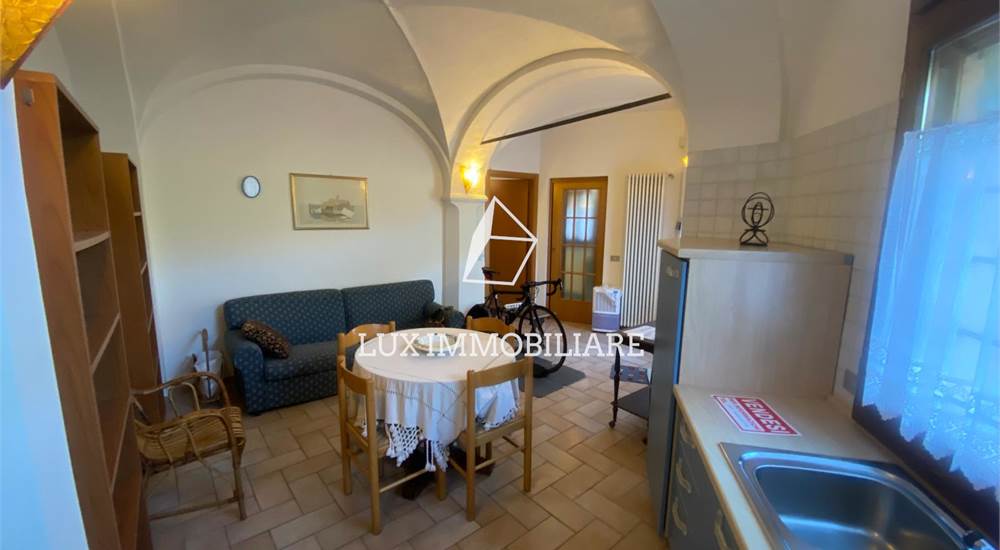 soggiorno con cucina