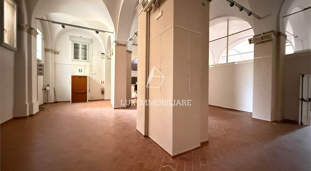 piano terra negozio