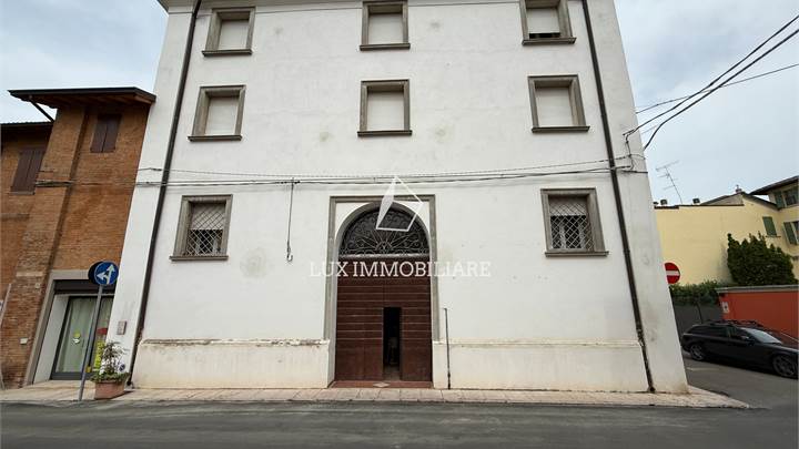 Ex Chiesa Santa Maria Maddalena abitazione e commerciale