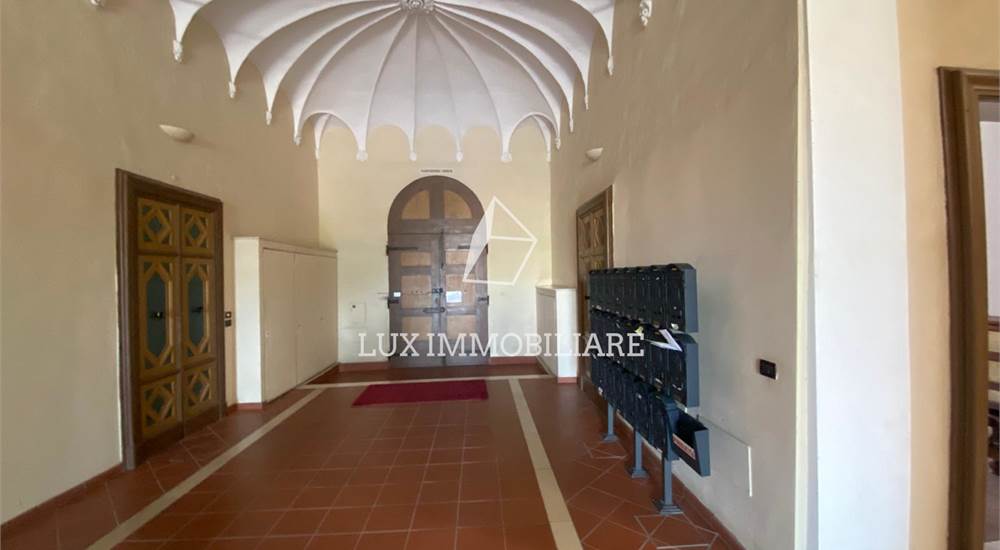 interno condominio