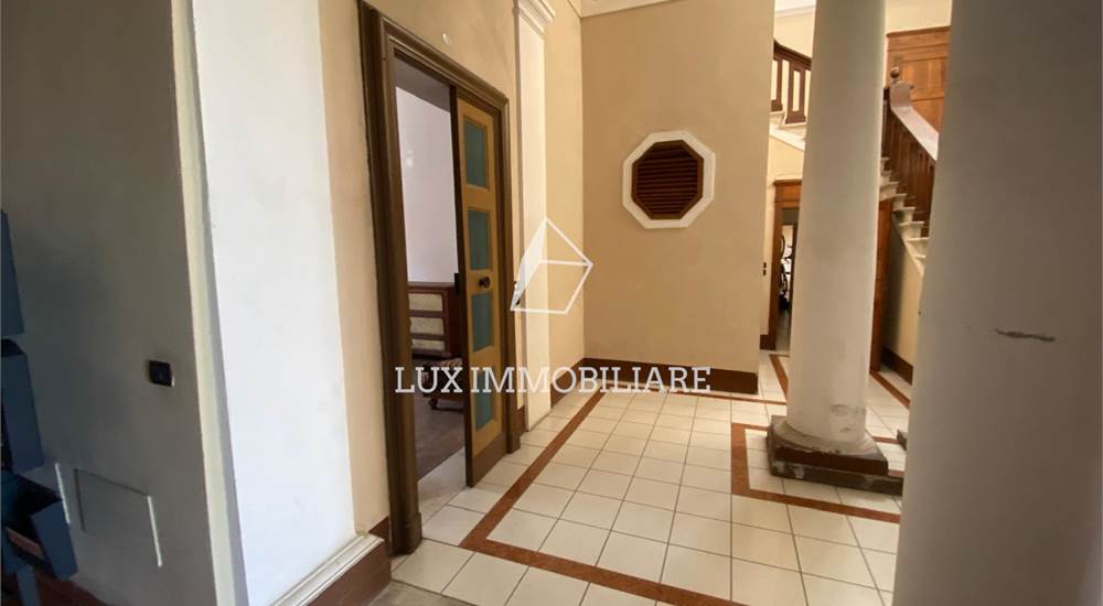 interno condominio