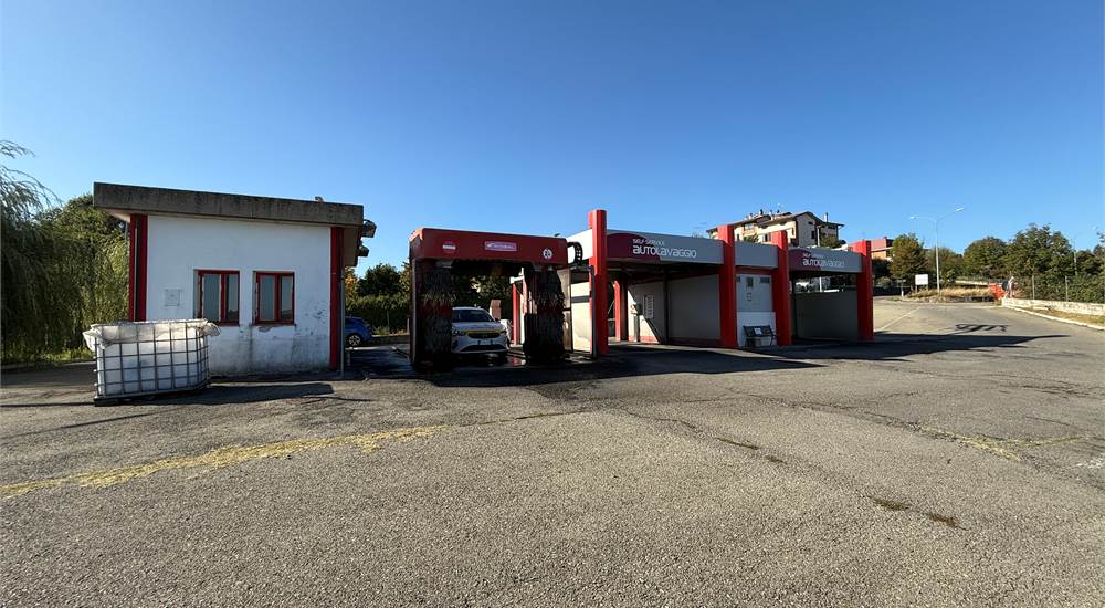 autolavaggio