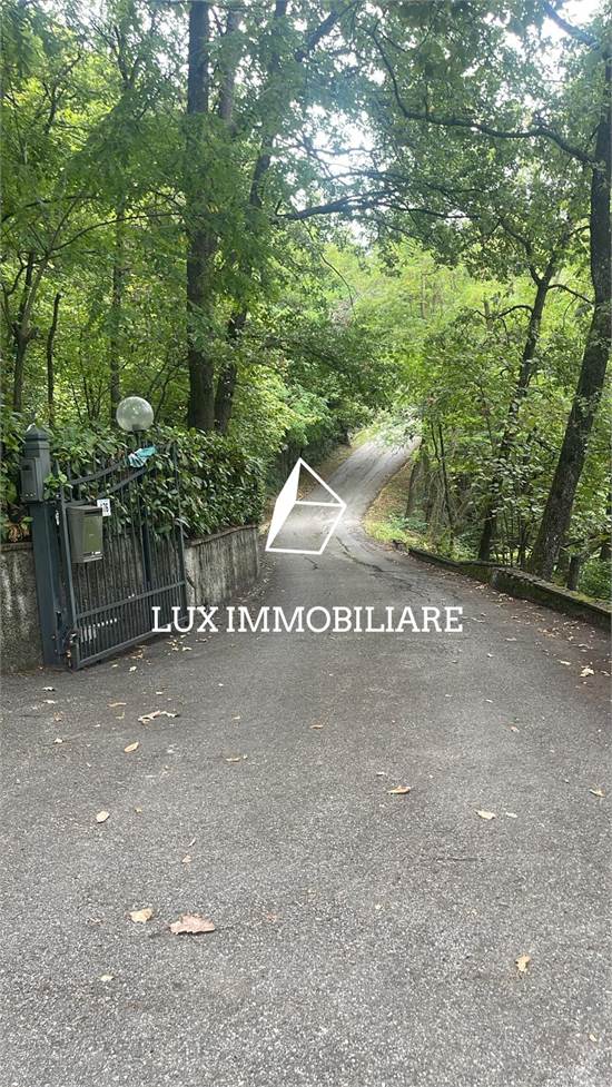 Accesso carrabile