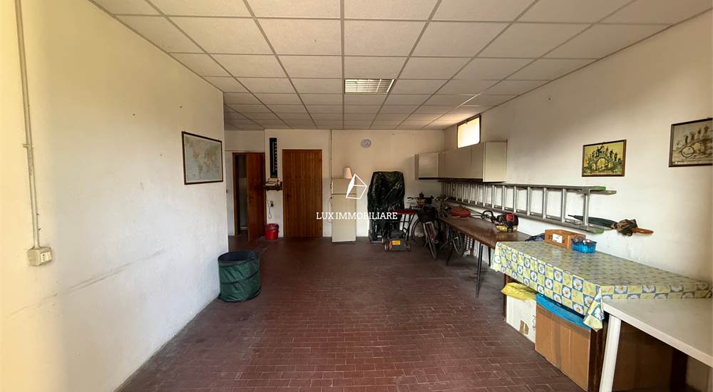 garage 1° piano