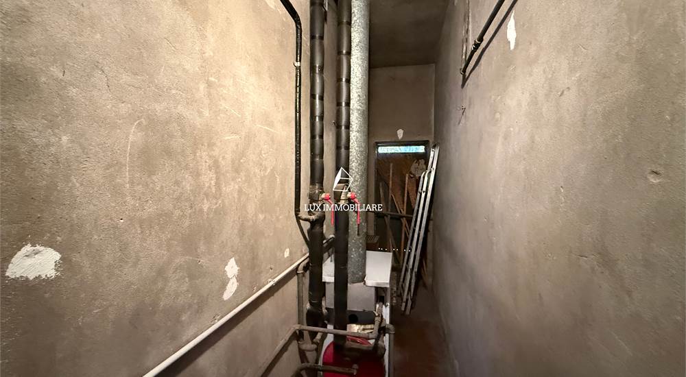 centrale termica 1° piano