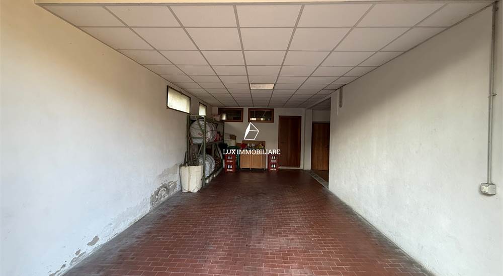 garage 2° piano