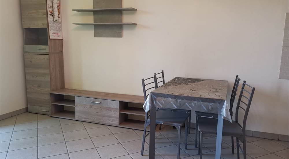 soggiorno con cucina 