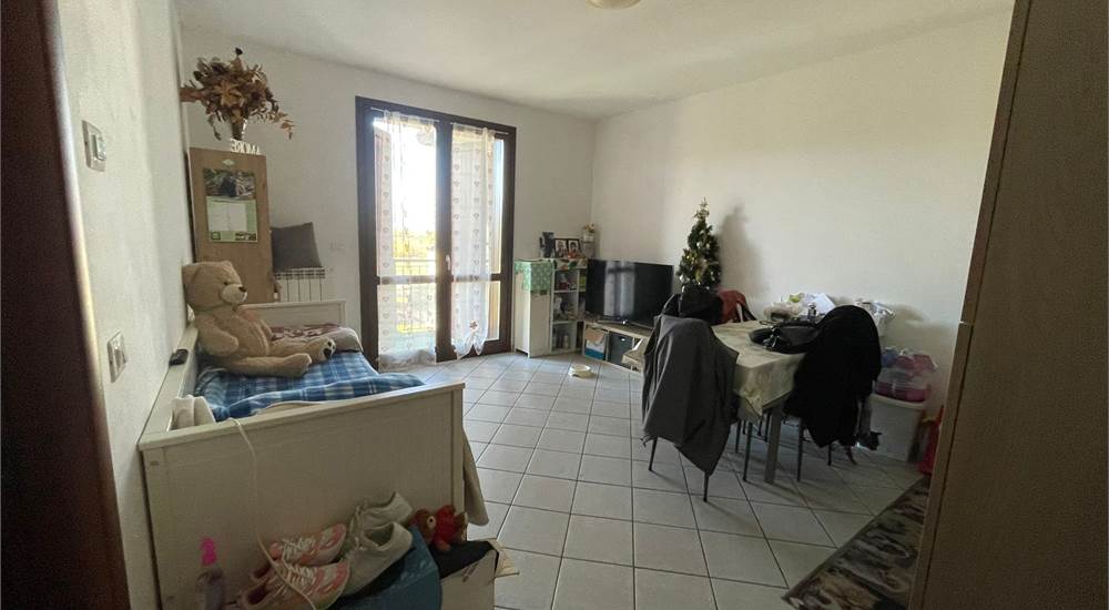 soggiorno con cucina