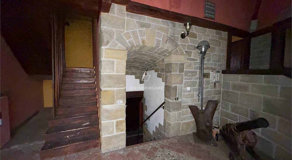 interno del castello