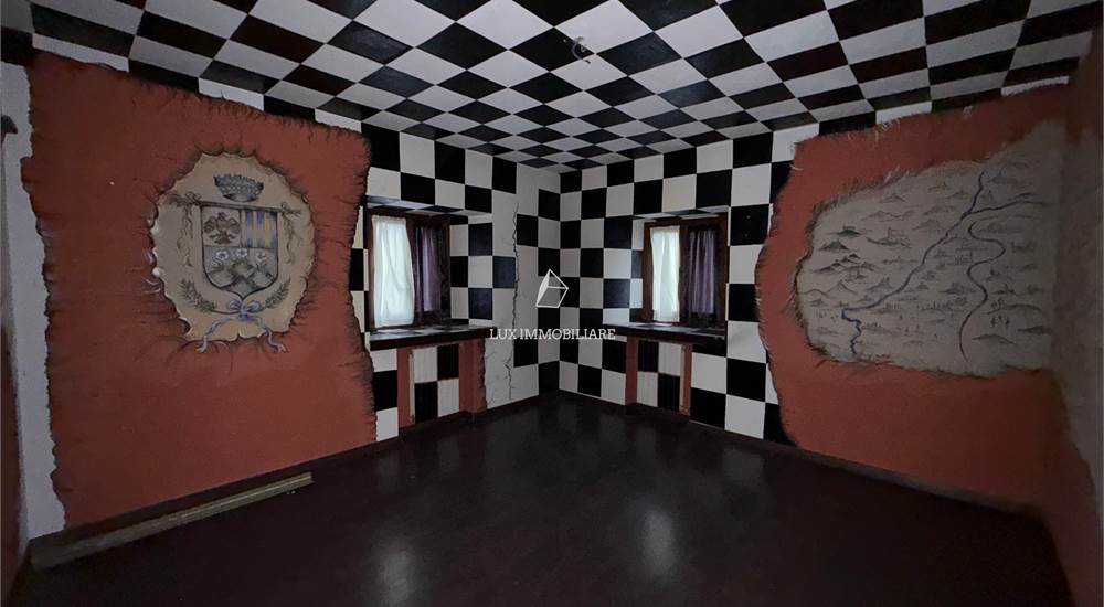 interno del castello