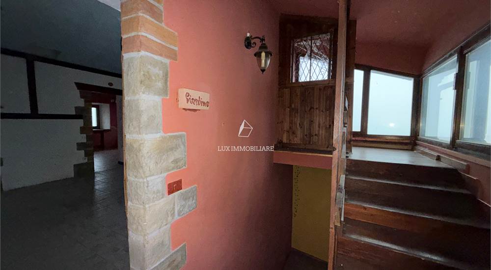 interno del castello