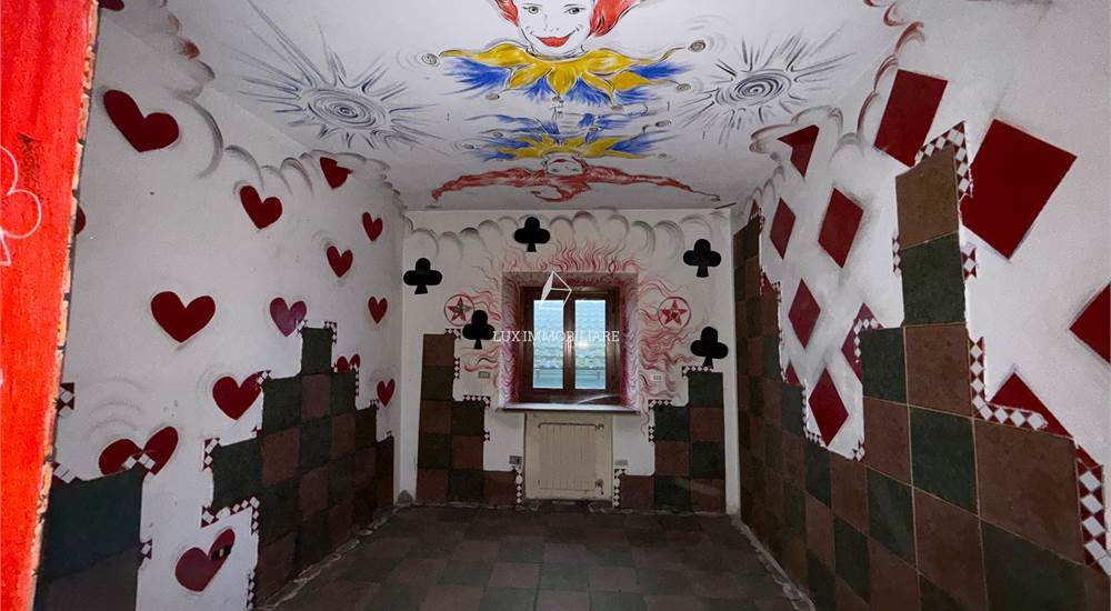 interno del castello