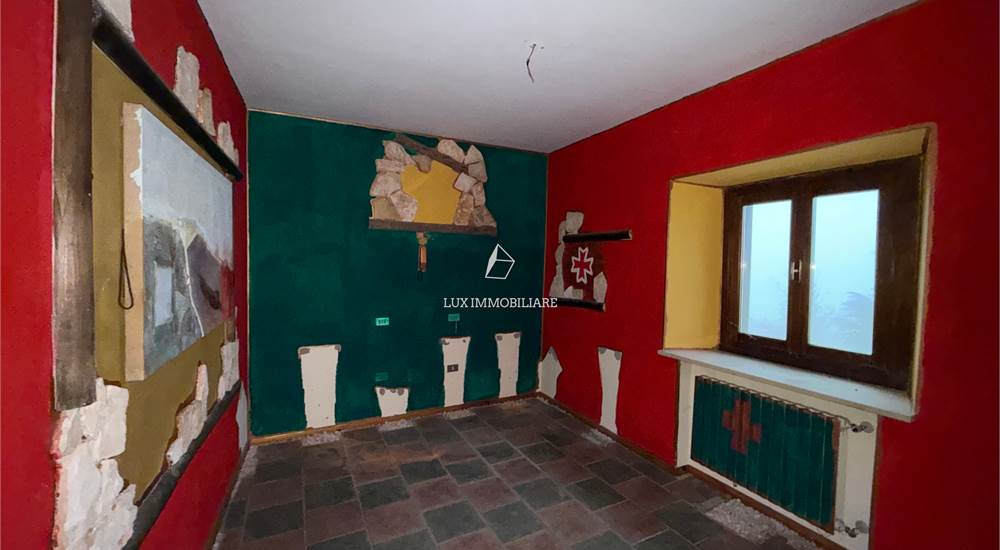 interno del castello