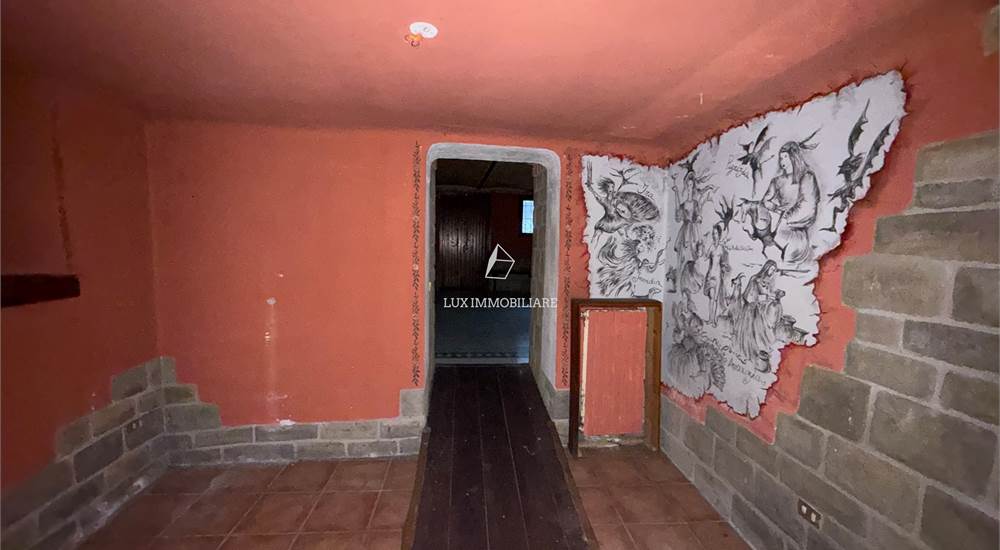 interno del castello