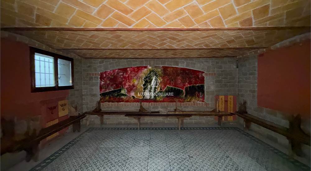 interno del castello