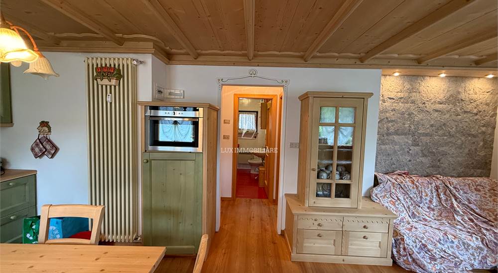 SOGGIORNO CON CUCINA