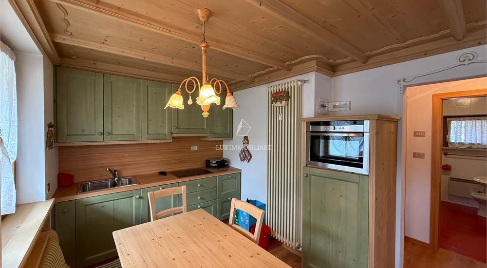 SOGGIORNO CON CUCINA