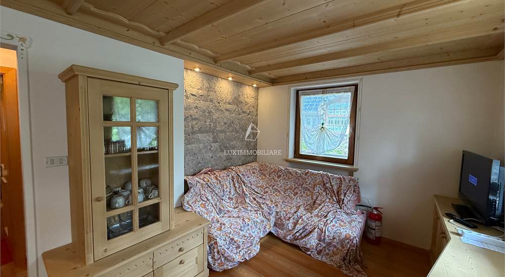 SOGGIORNO CON CUCINA