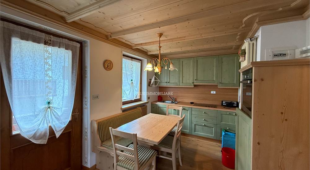 SOGGIORNO CON CUCINA