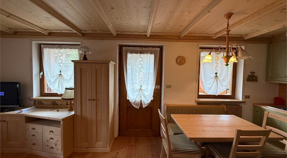 SOGGIORNO CON CUCINA