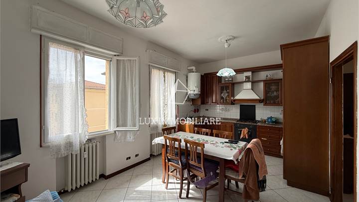 Ampio appartamento al 3° piano senza ascensore