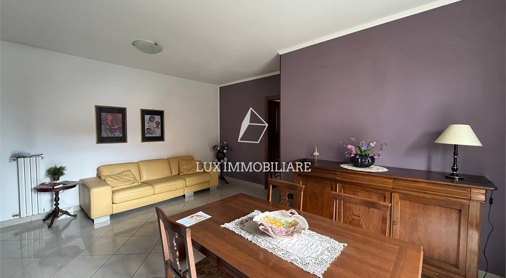 soggiorno con cucina