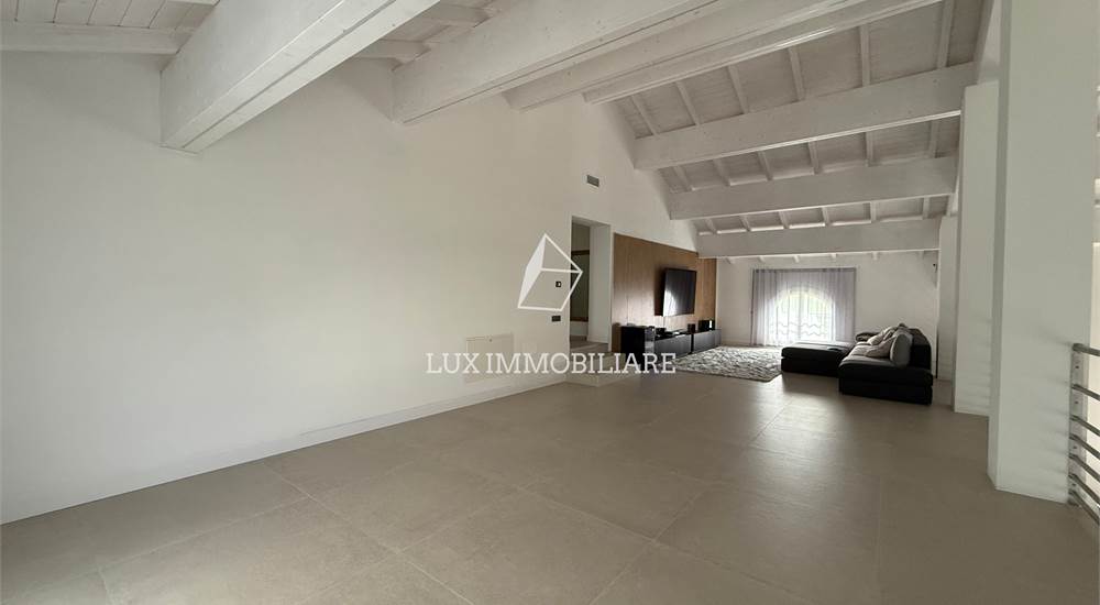 soppalco appartamento primo piano