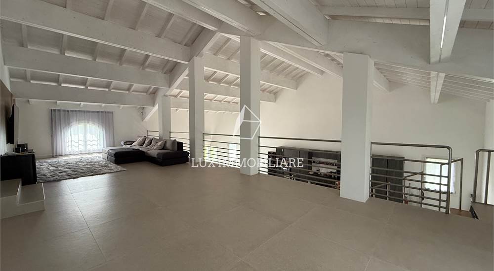 soppalco appartamento primo piano