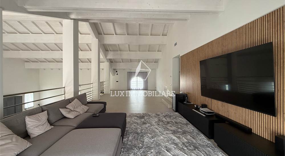 soppalco appartamento primo piano