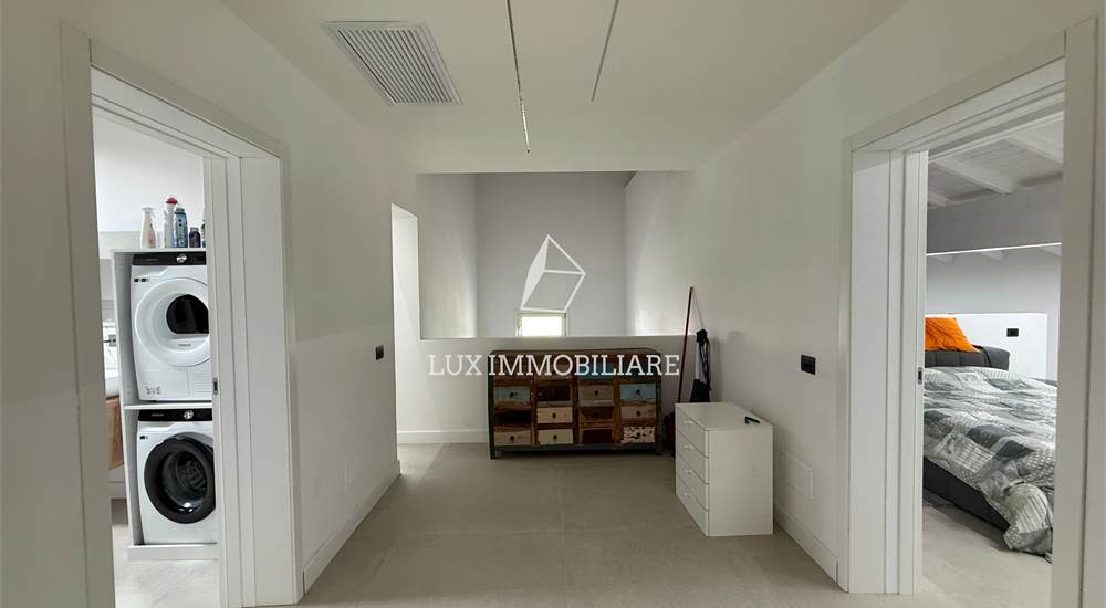 soppalco appartamento primo piano