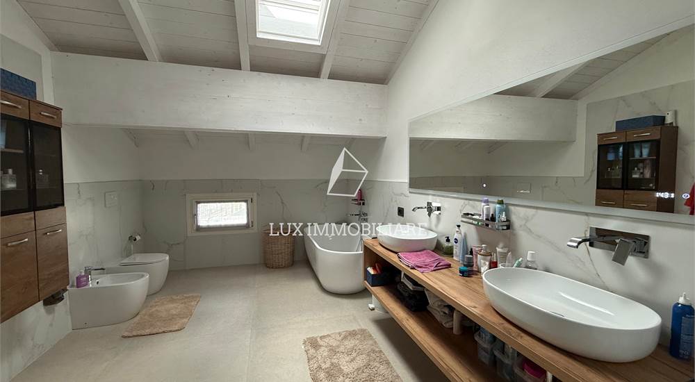 soppalco appartamento primo piano