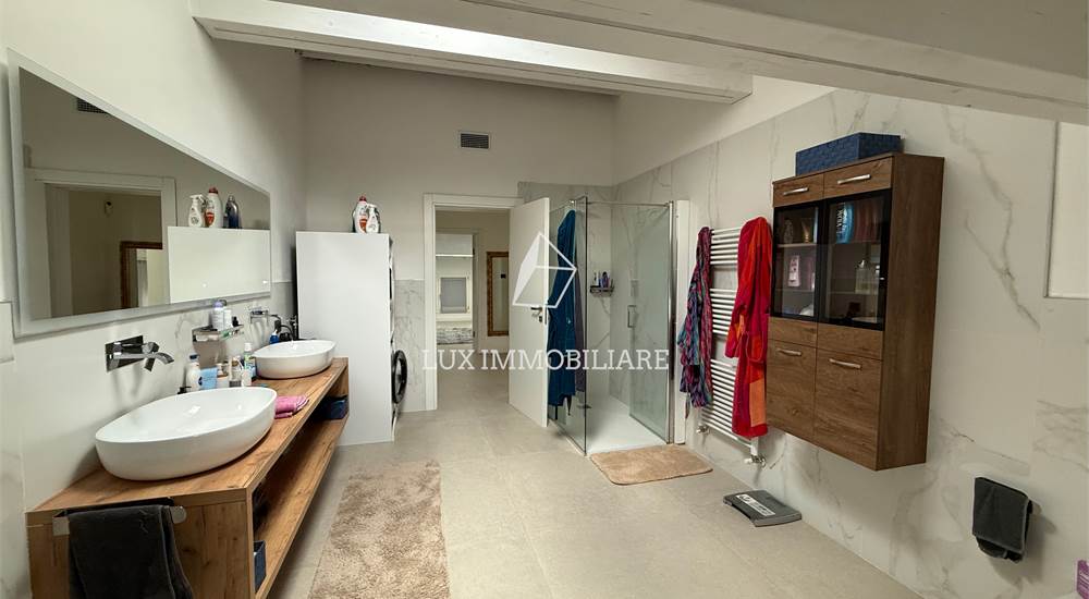 soppalco appartamento primo piano