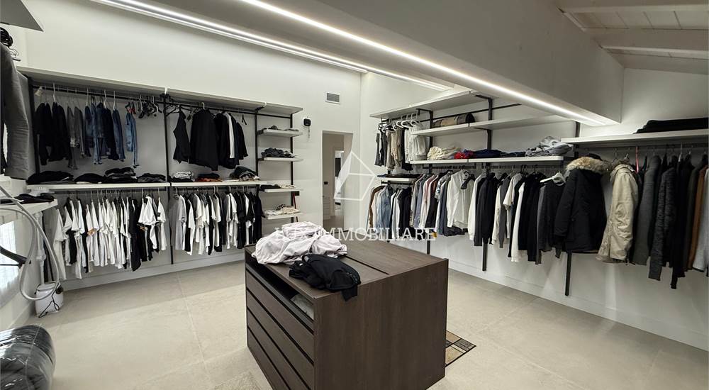 soppalco appartamento primo piano