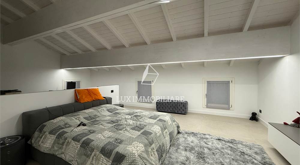 soppalco appartamento primo piano